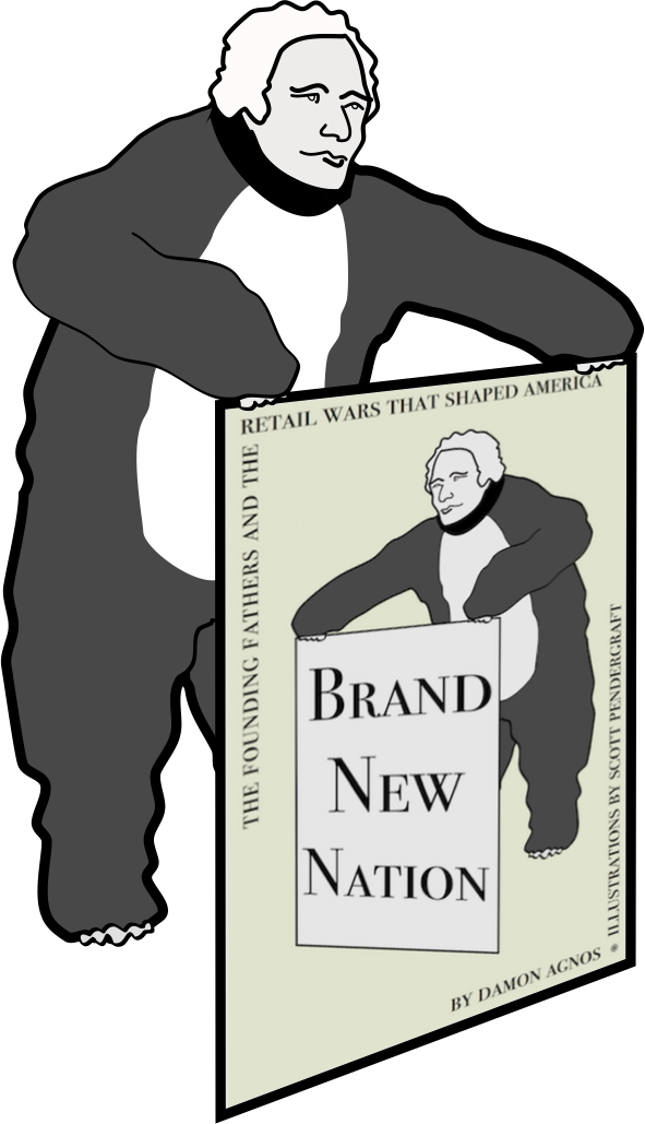 Brand New Nation cover with Hamilton